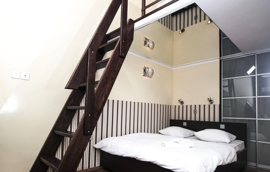 Aparthotel Kadetus Cracóvia Exterior foto