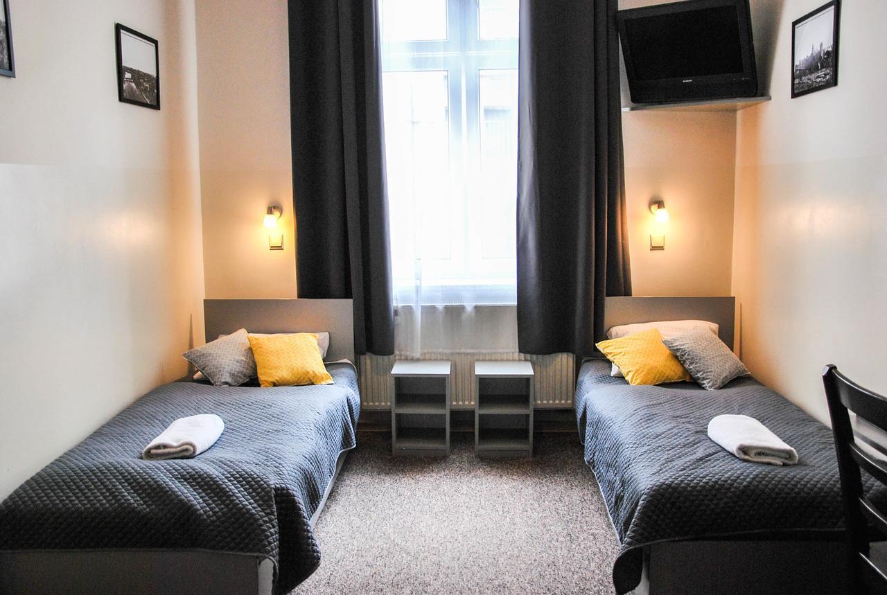 Aparthotel Kadetus Cracóvia Exterior foto